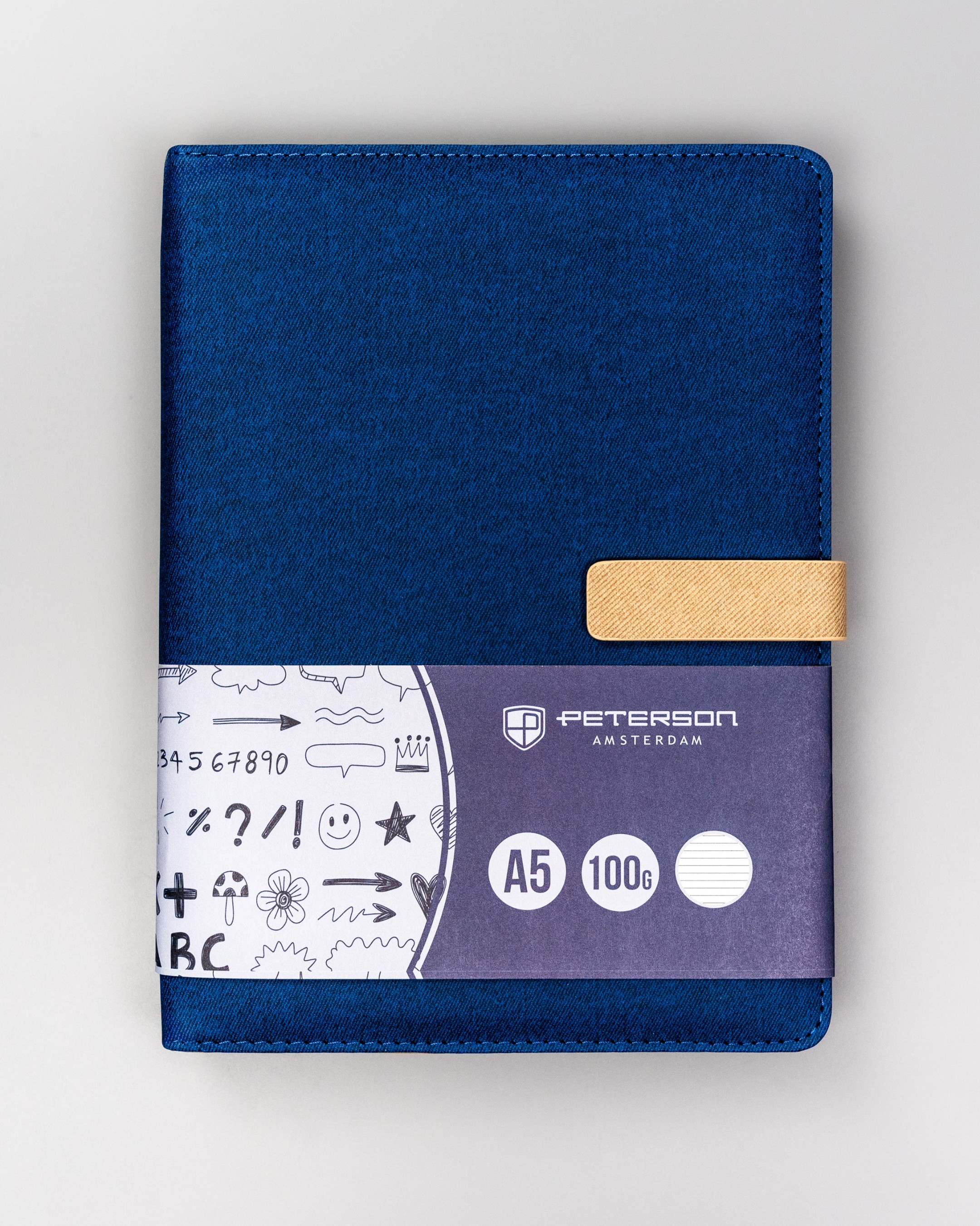 notes ptn not-5-3958 navy-beige