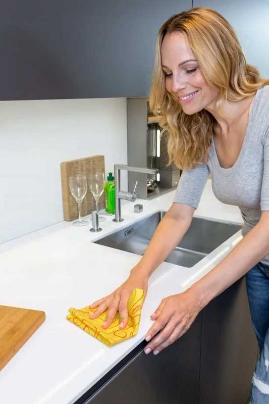 pucerka uniwersalna  vileda 3d 3 szt.