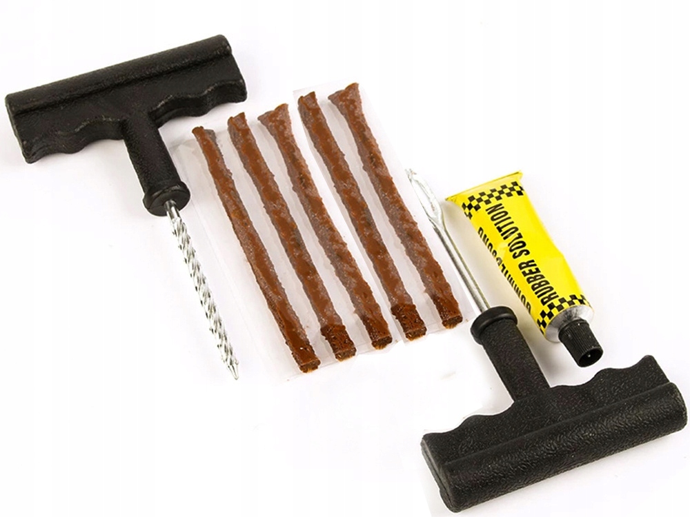 zestaw do naprawy opon