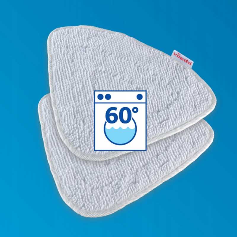 mop parowy vileda steam plus power pad