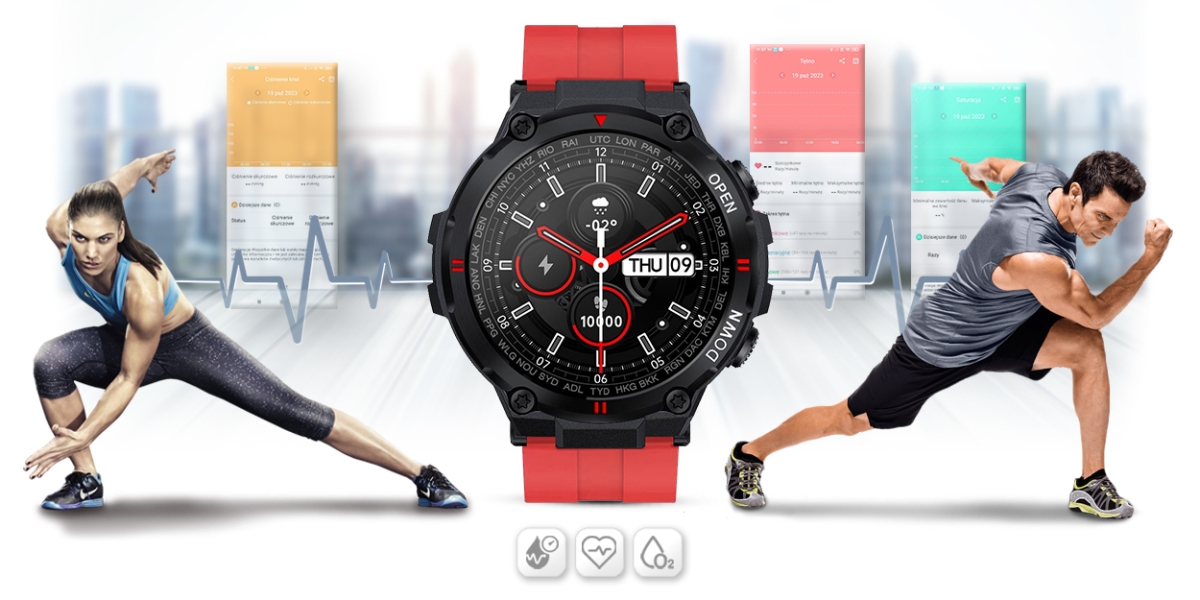 smartwatch gravity gt7-5