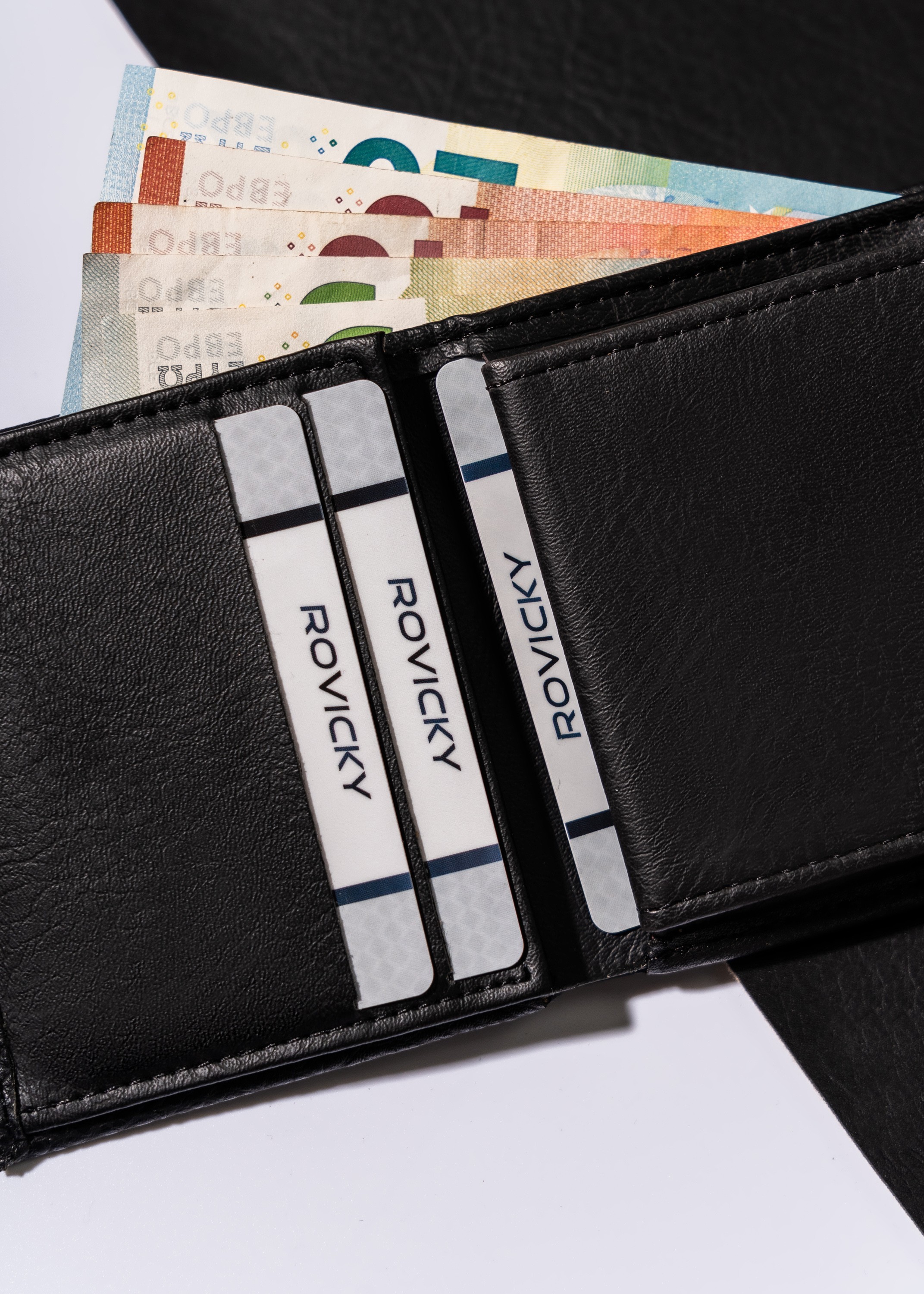 portfel męski pu 8834-4c-6892 black