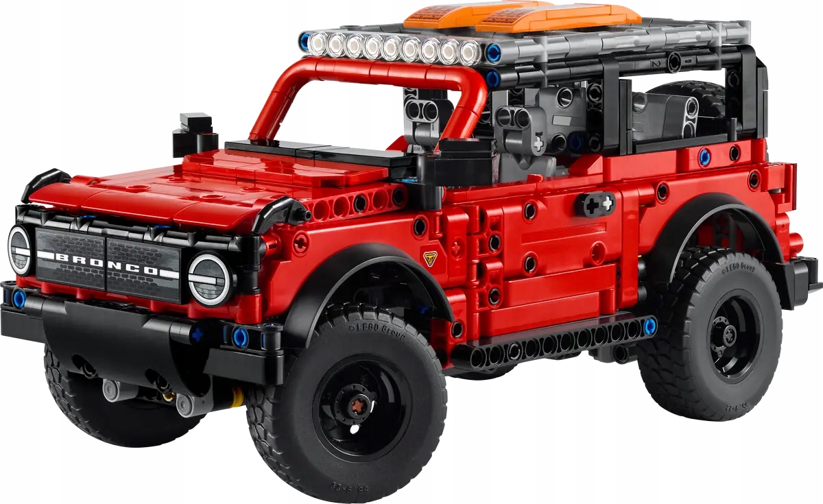 42213 - lego technic - suv ford bronco®