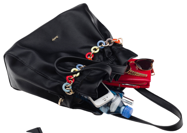 torebka adamska pu ty20-02-r-2328 black