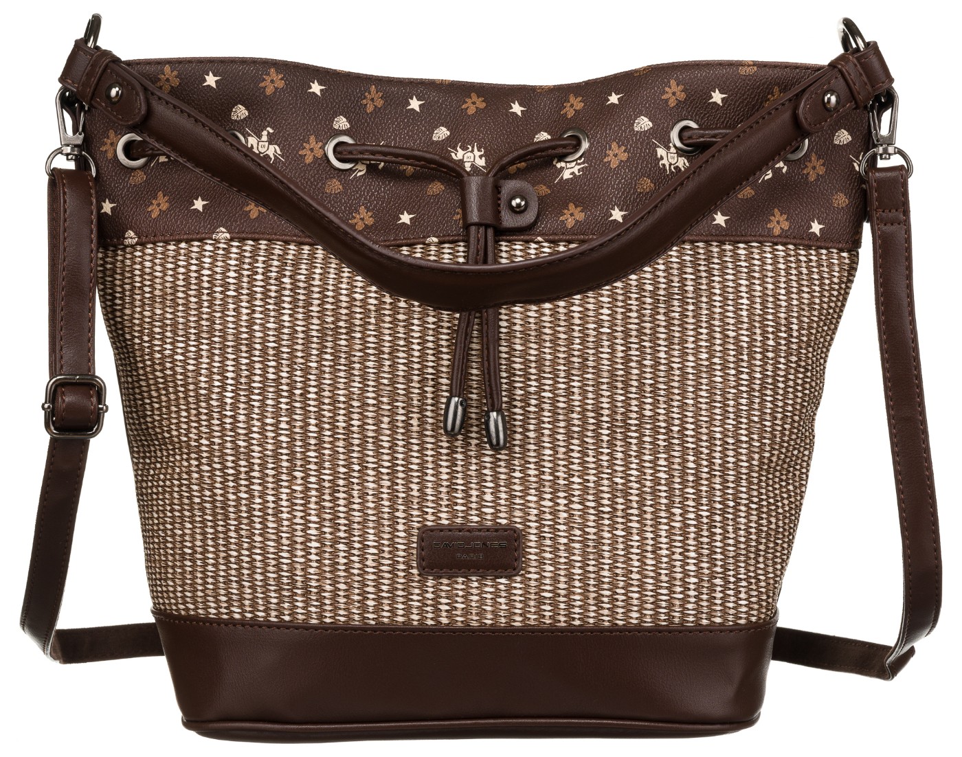 torba damska 6875-2 brown
