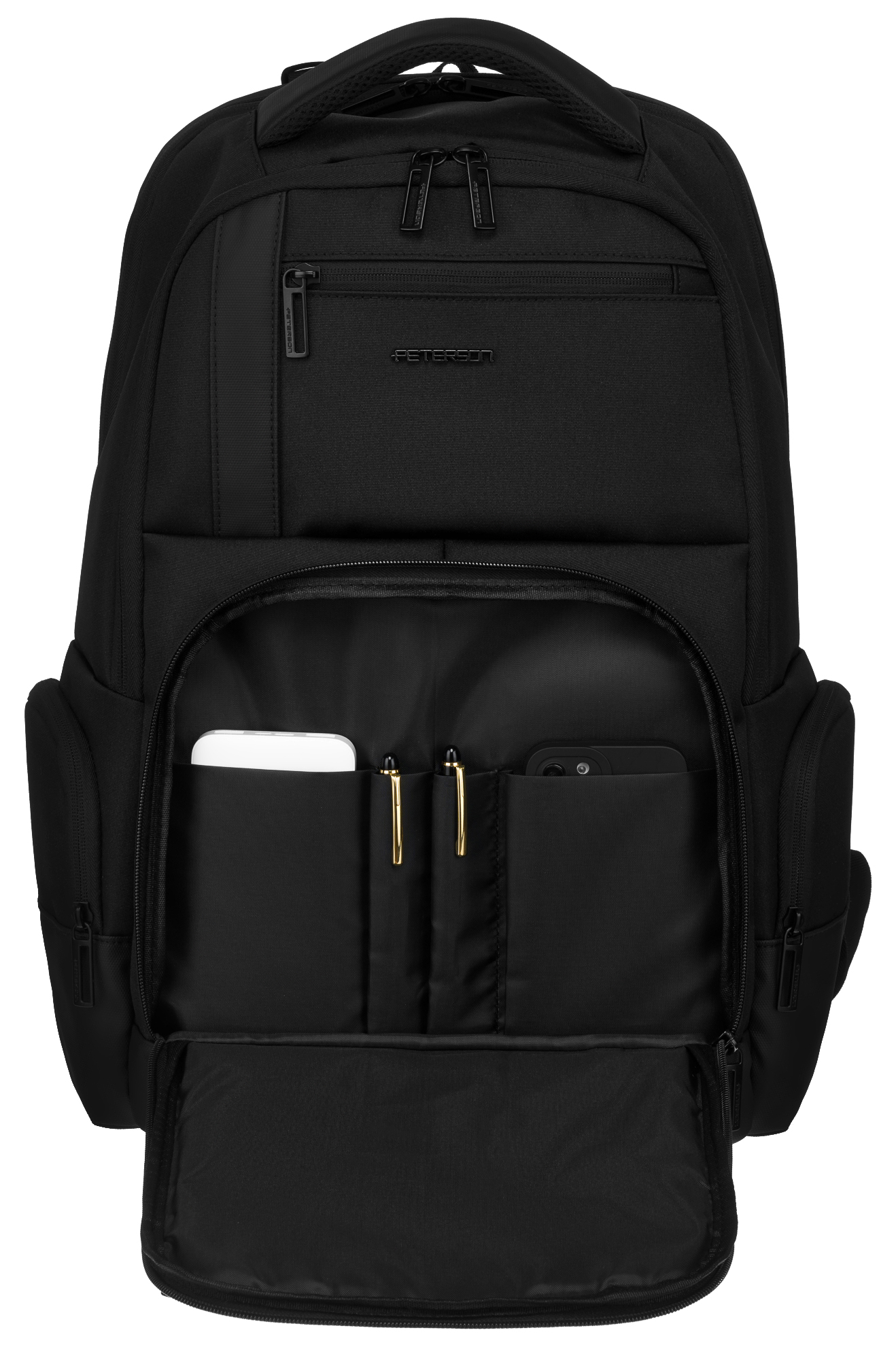 plecak ptn pty-01-8313 black