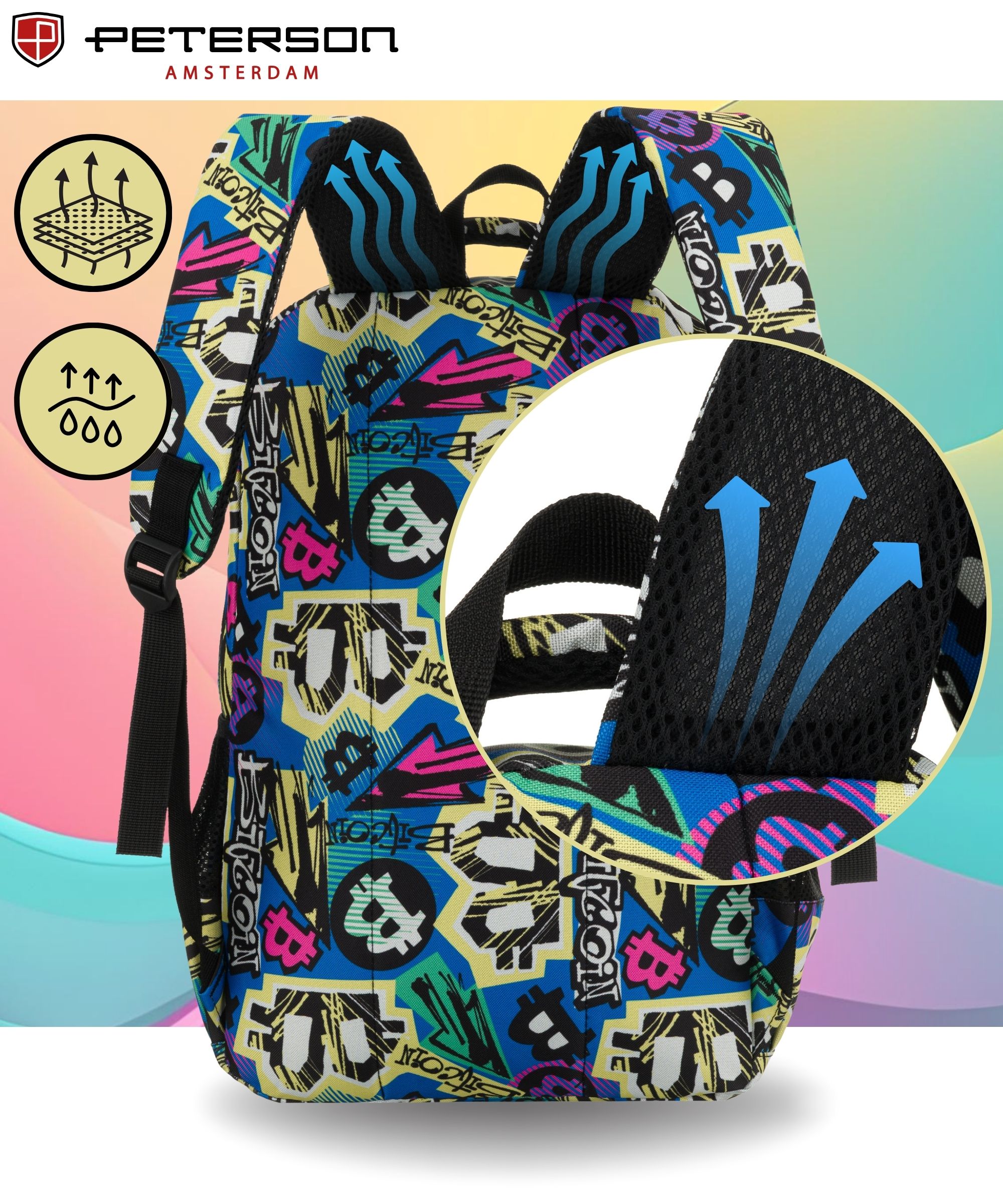 plecak ptn biedronka-5066 b75