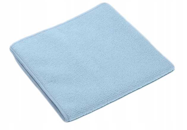 ścierka microtuff base niebieska - 1 szt.