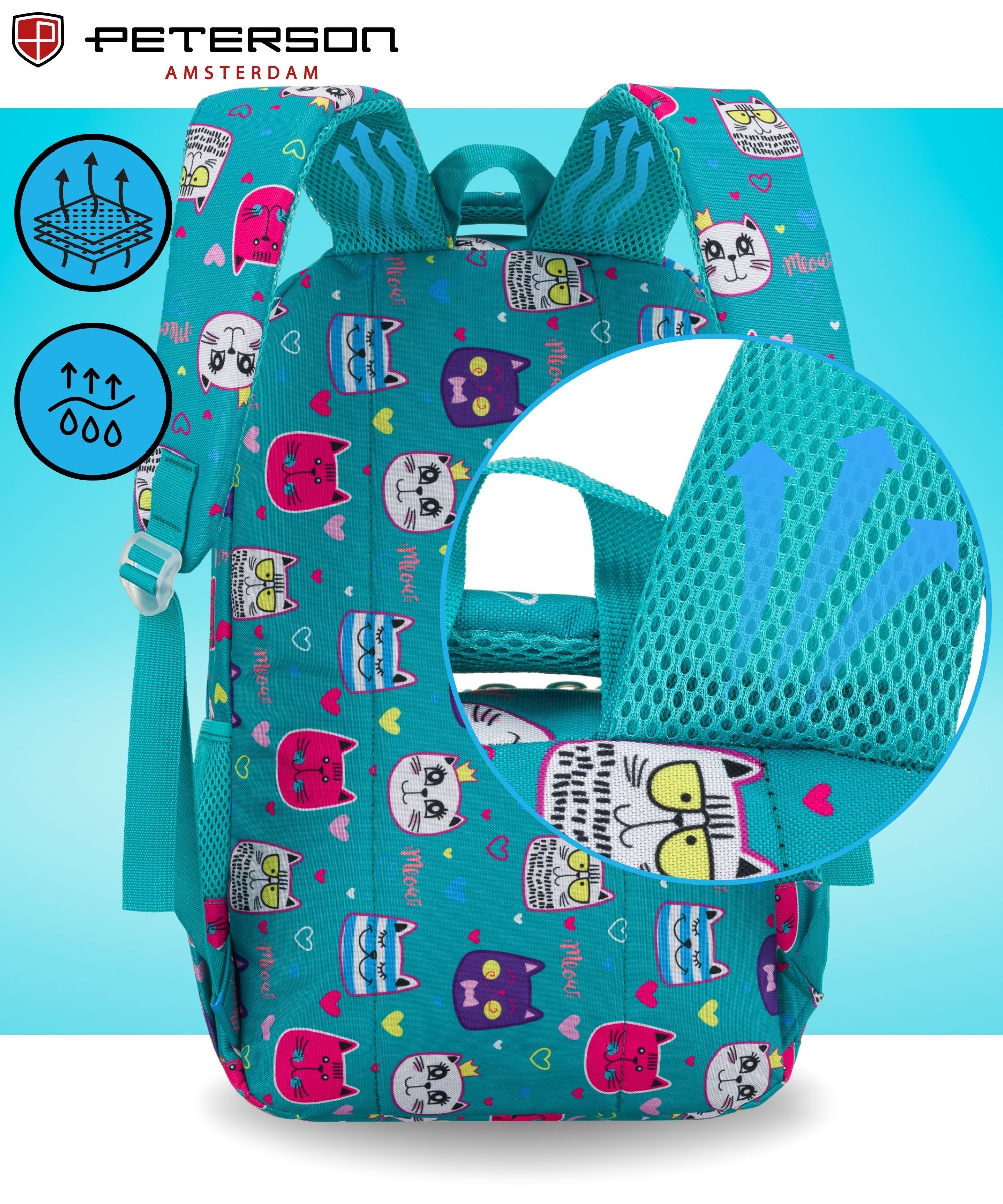 plecak ptn biedronka-5080 g28