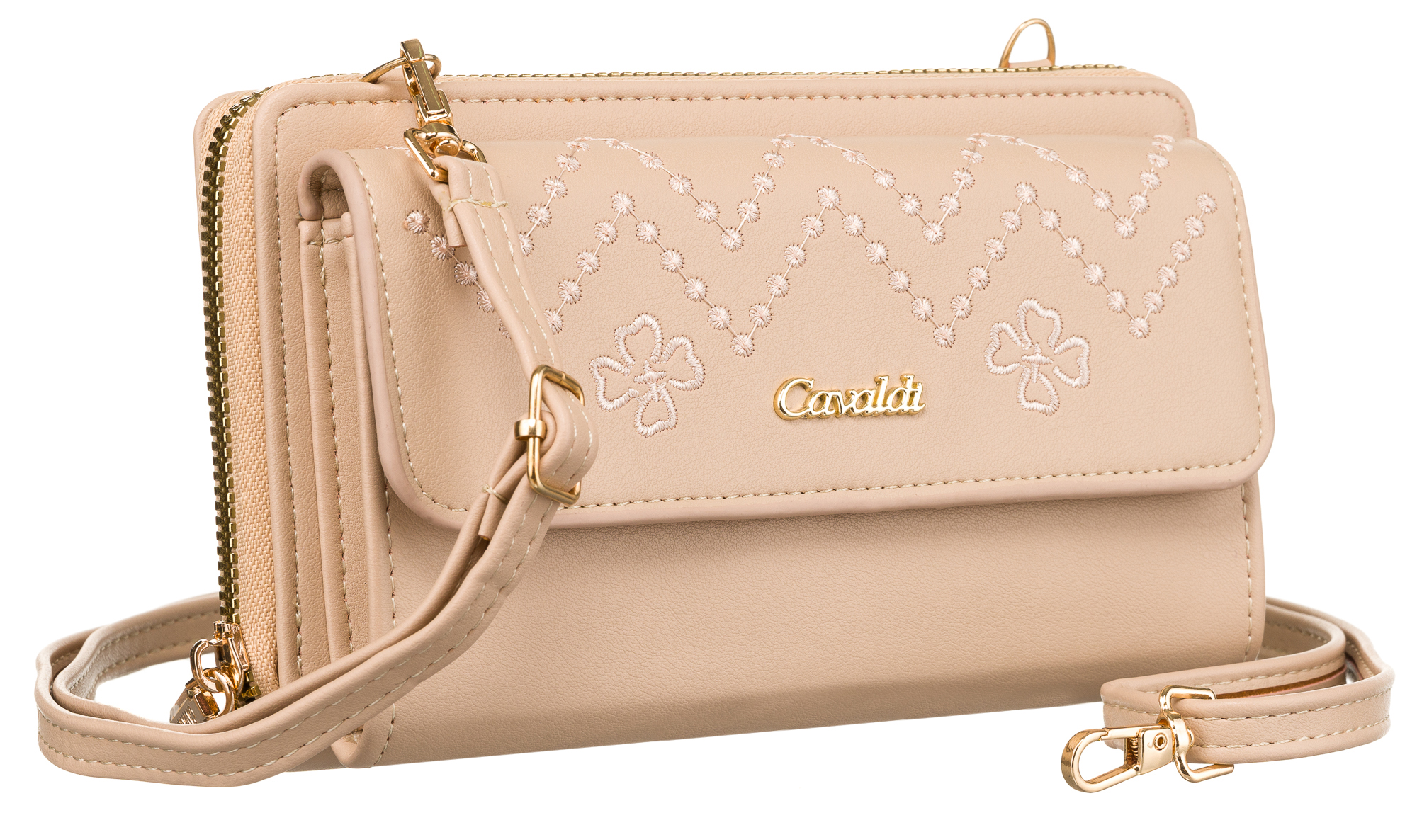 torebka-portfel pu m-13-8000 beige