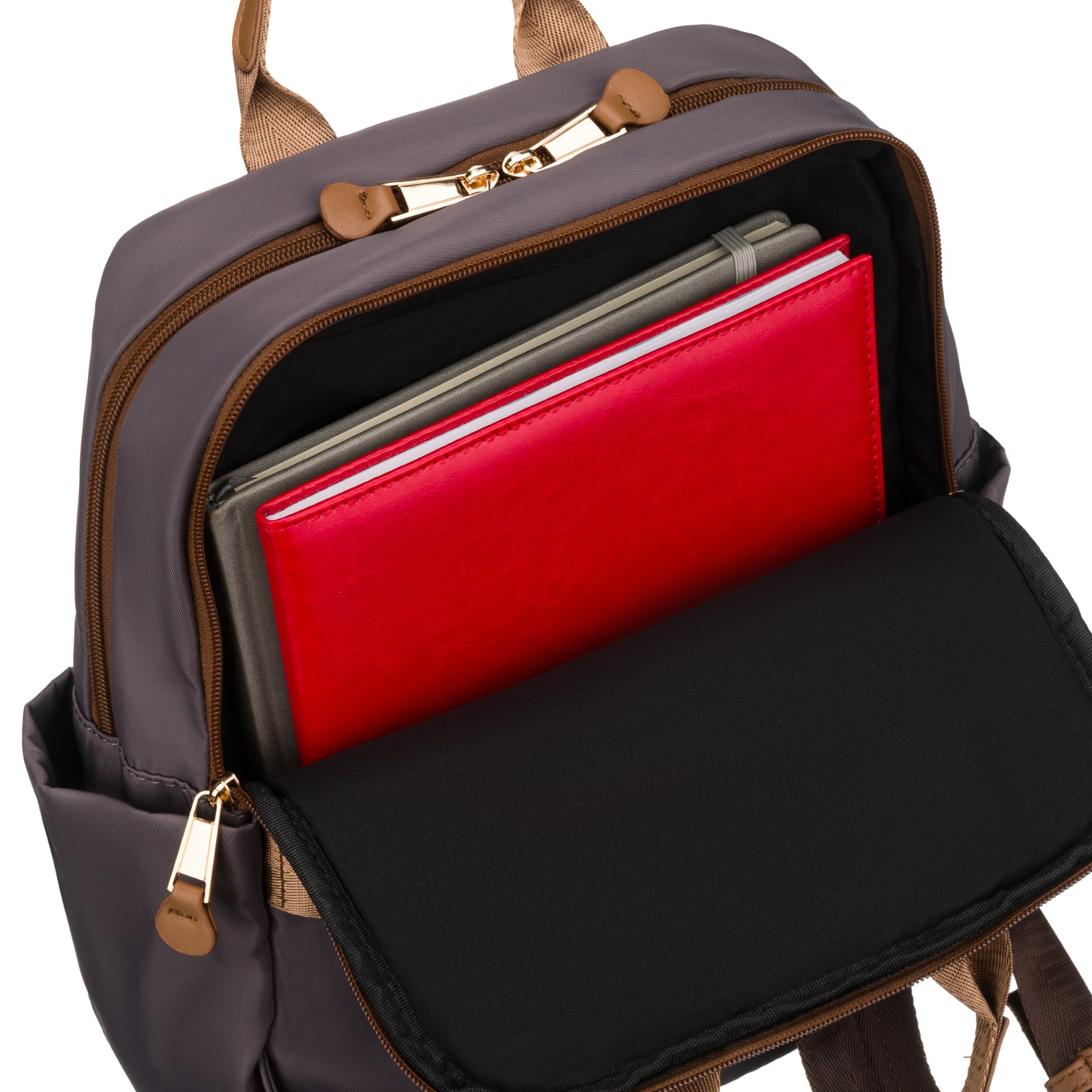 plecak ptn jn-08-0030 gray