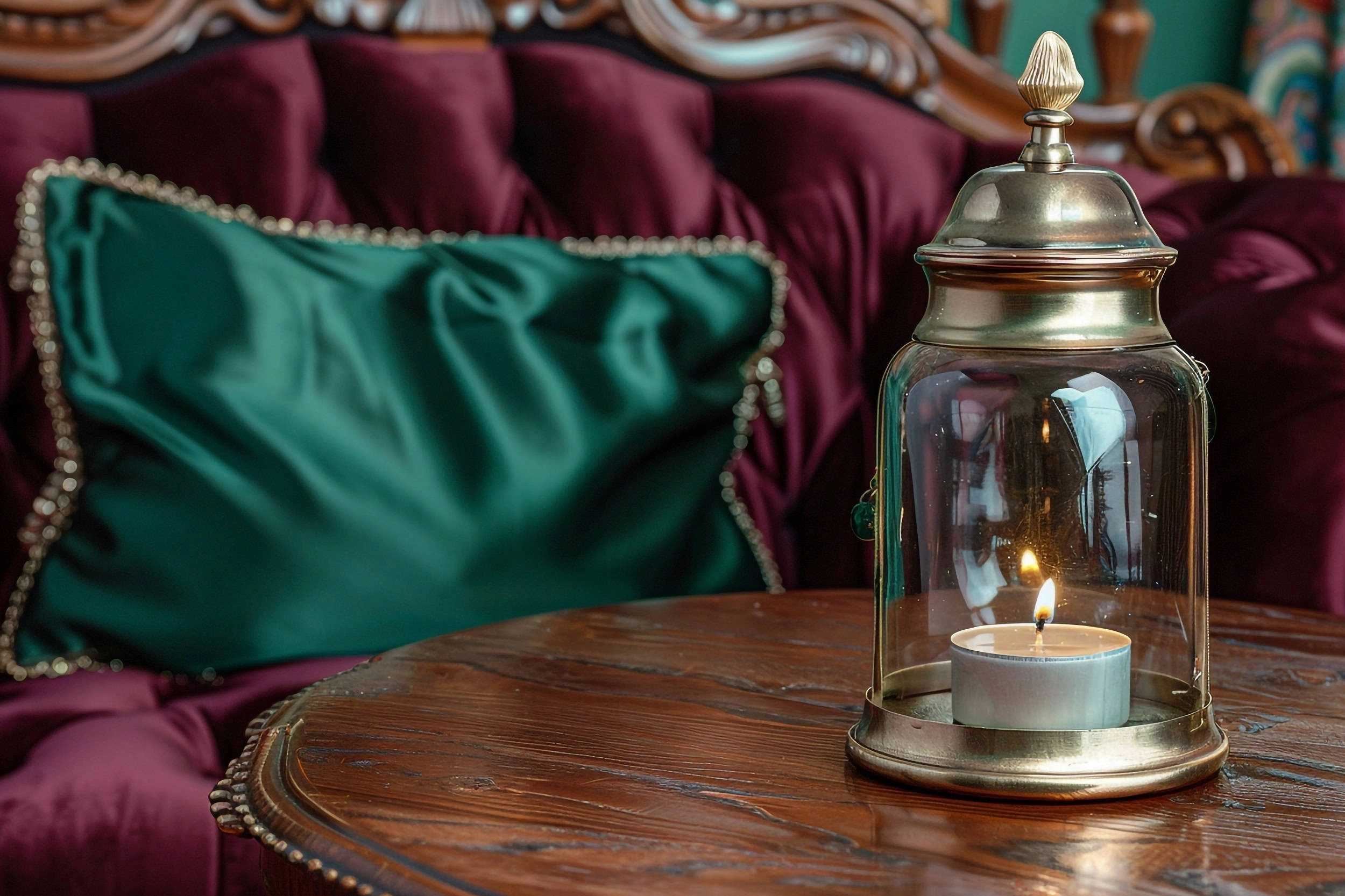 aura świece lights maxi premium 8h 12 szt. pf35-12s