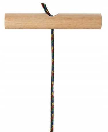 sanki drewniane pako 25217