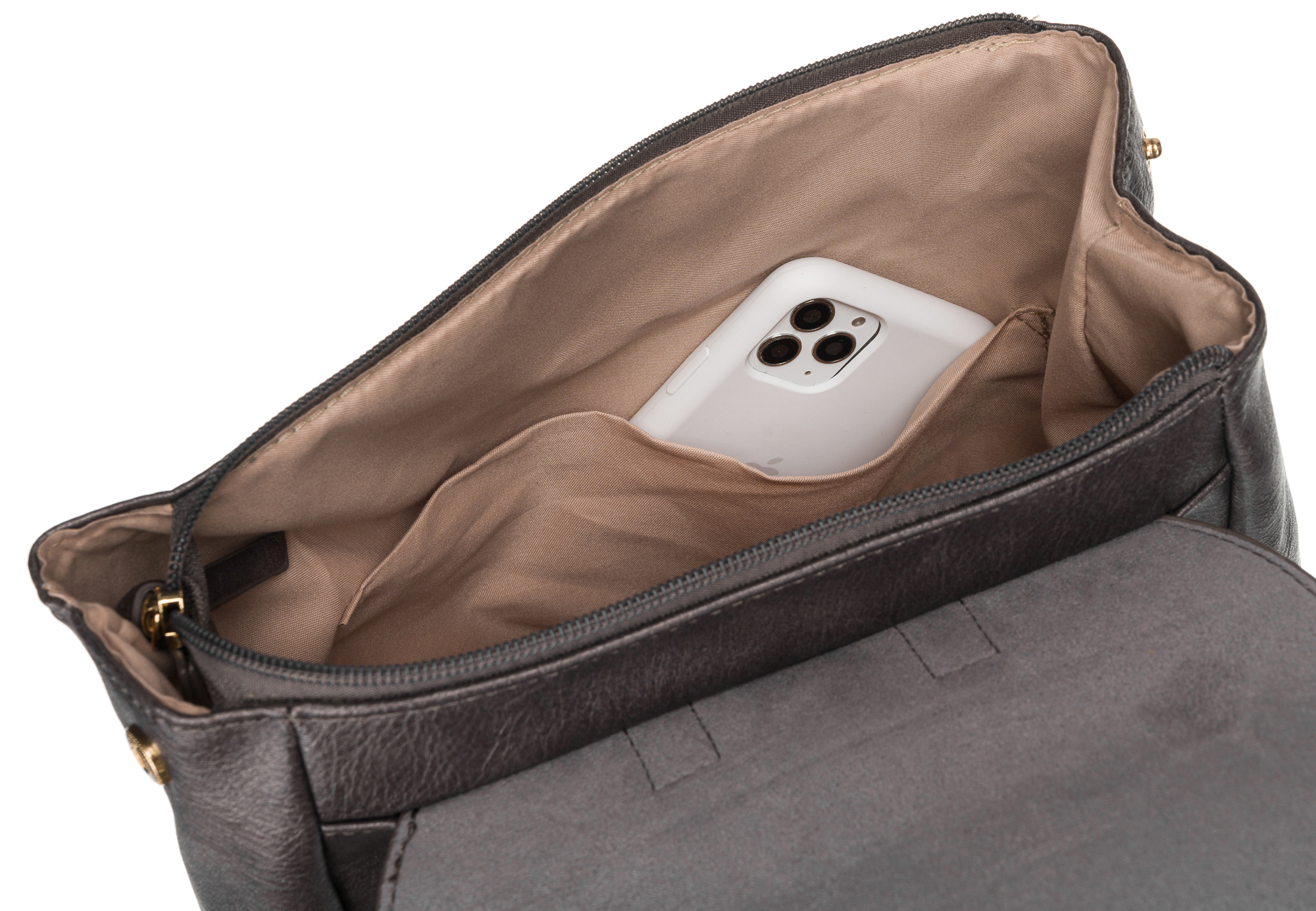 plecak pu ptn  ptn cp112386-a dark grey