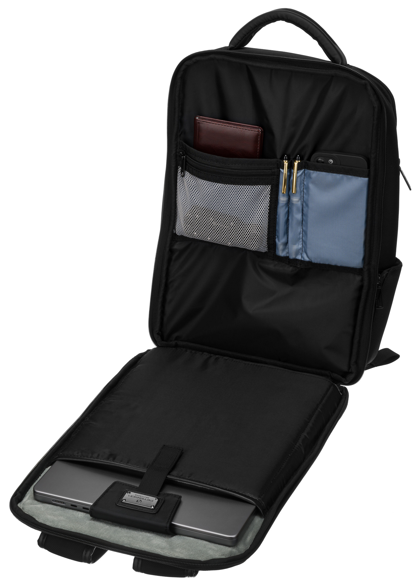 plecak ptn pl-fk08-6487 black