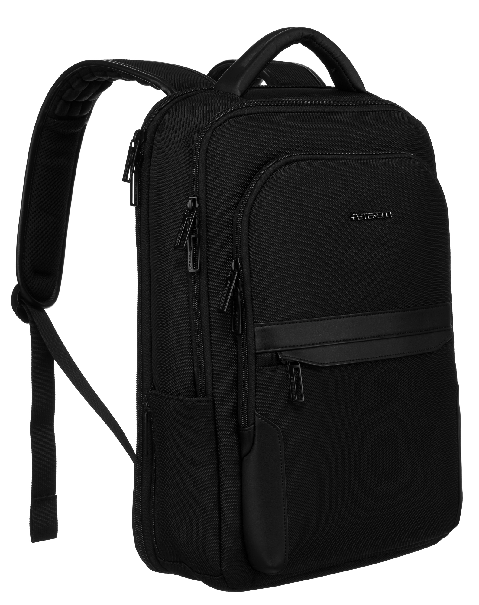 plecak ptn pl-fk08-6487 black