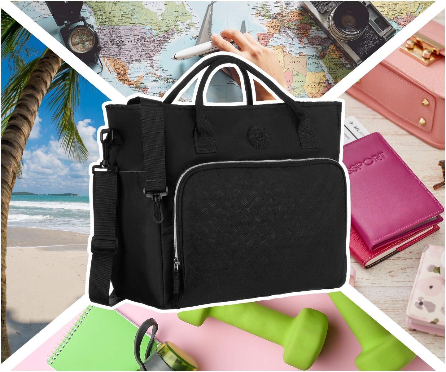 torba damska ptn 24462-3902 black