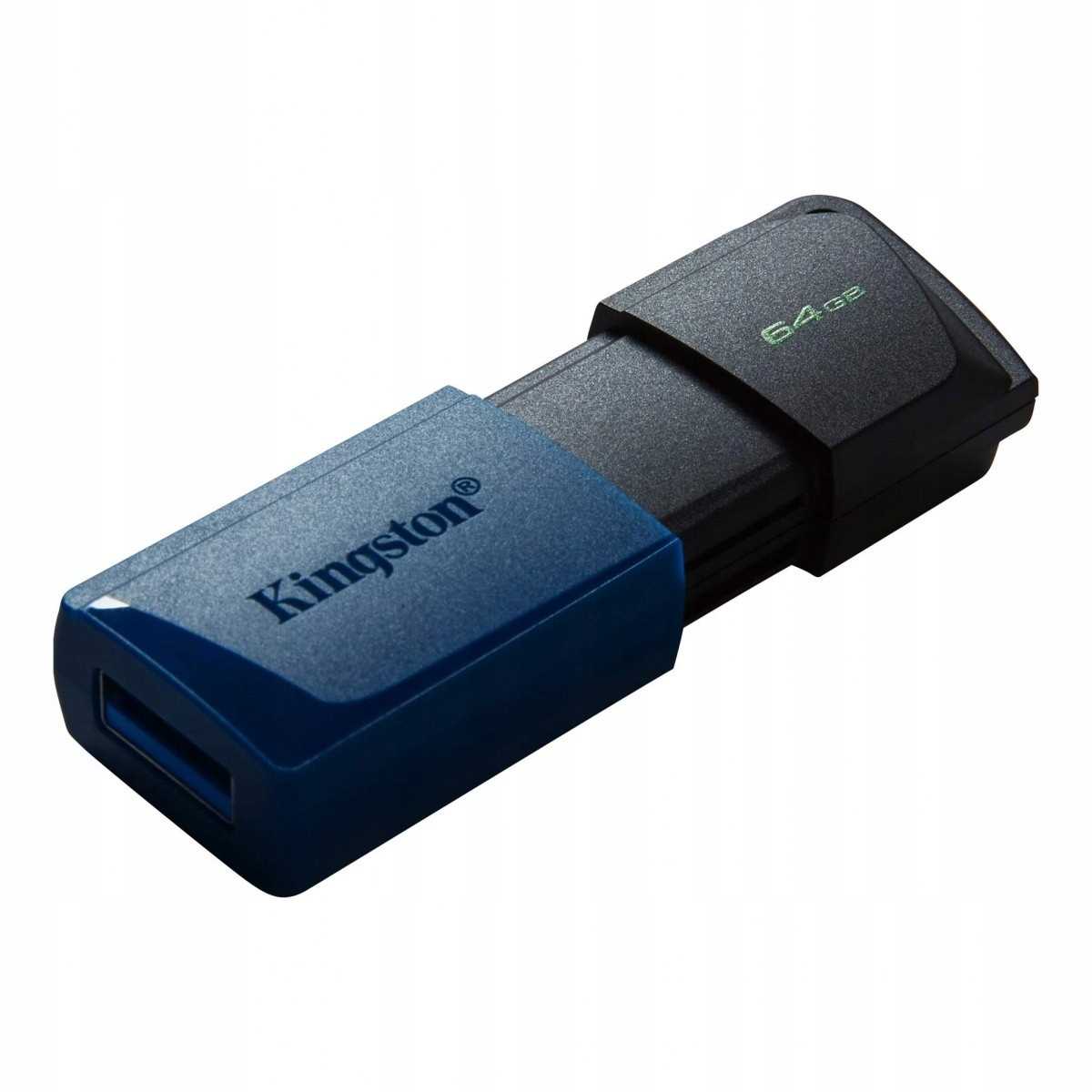 kingston pendrive data traveler exodia m 64gb usb3.2 gen1