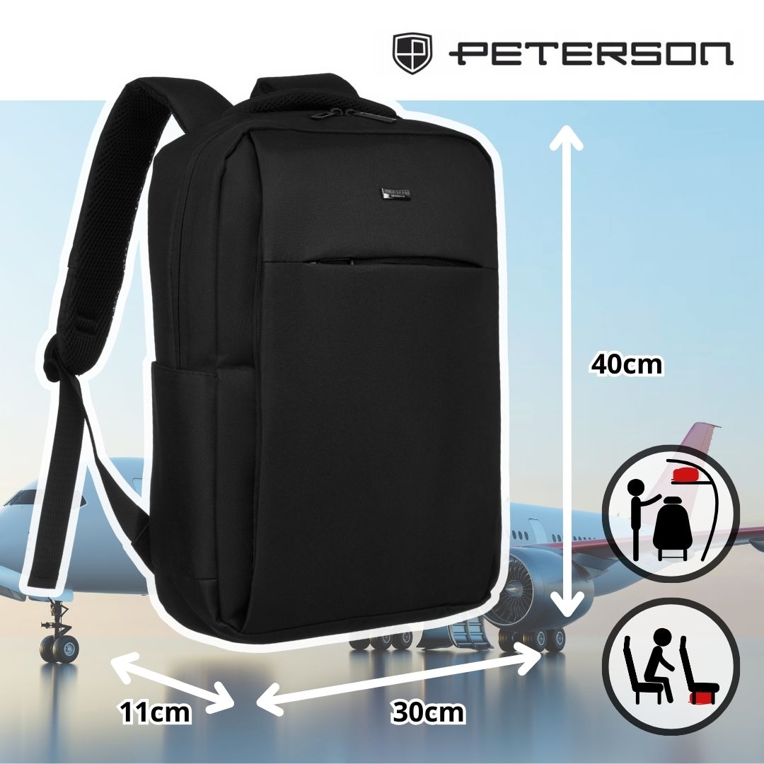 plecak ptn-63104-6364 black