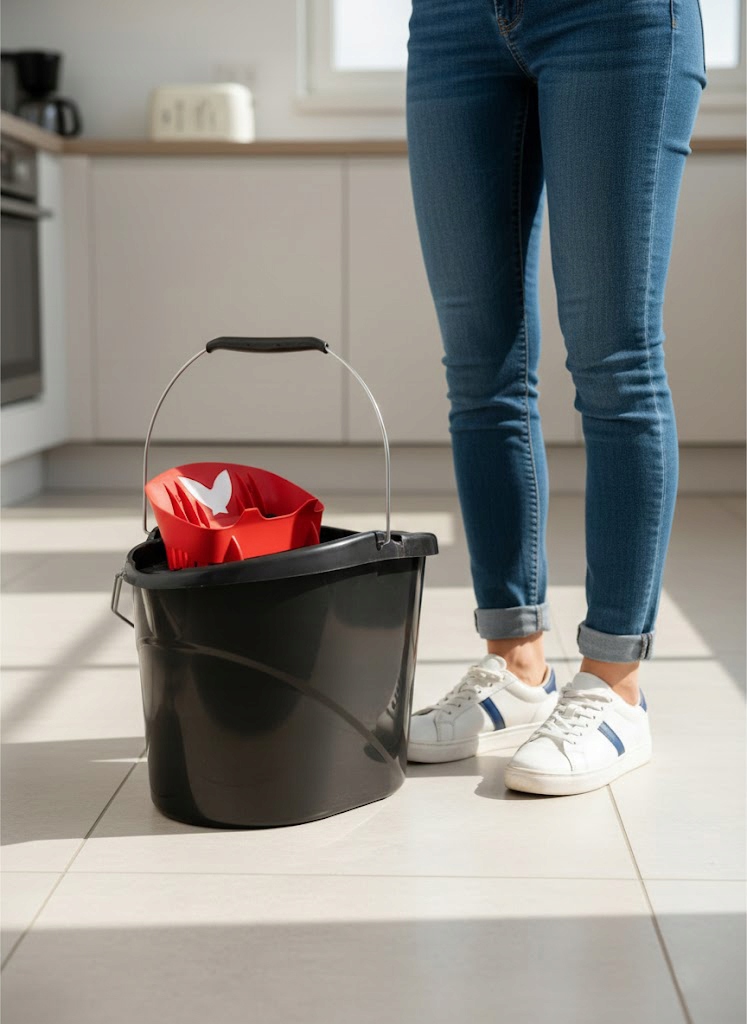 wiaderko z wyciskaczem vileda ultramax