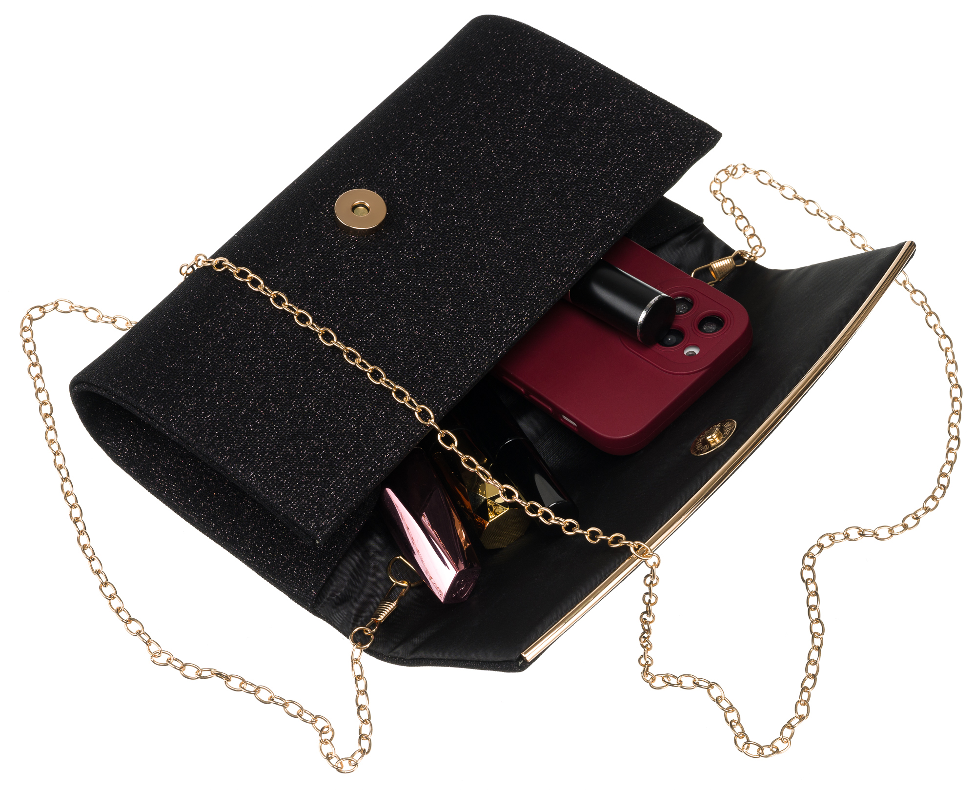 kopertówka r-xs013-8603 black