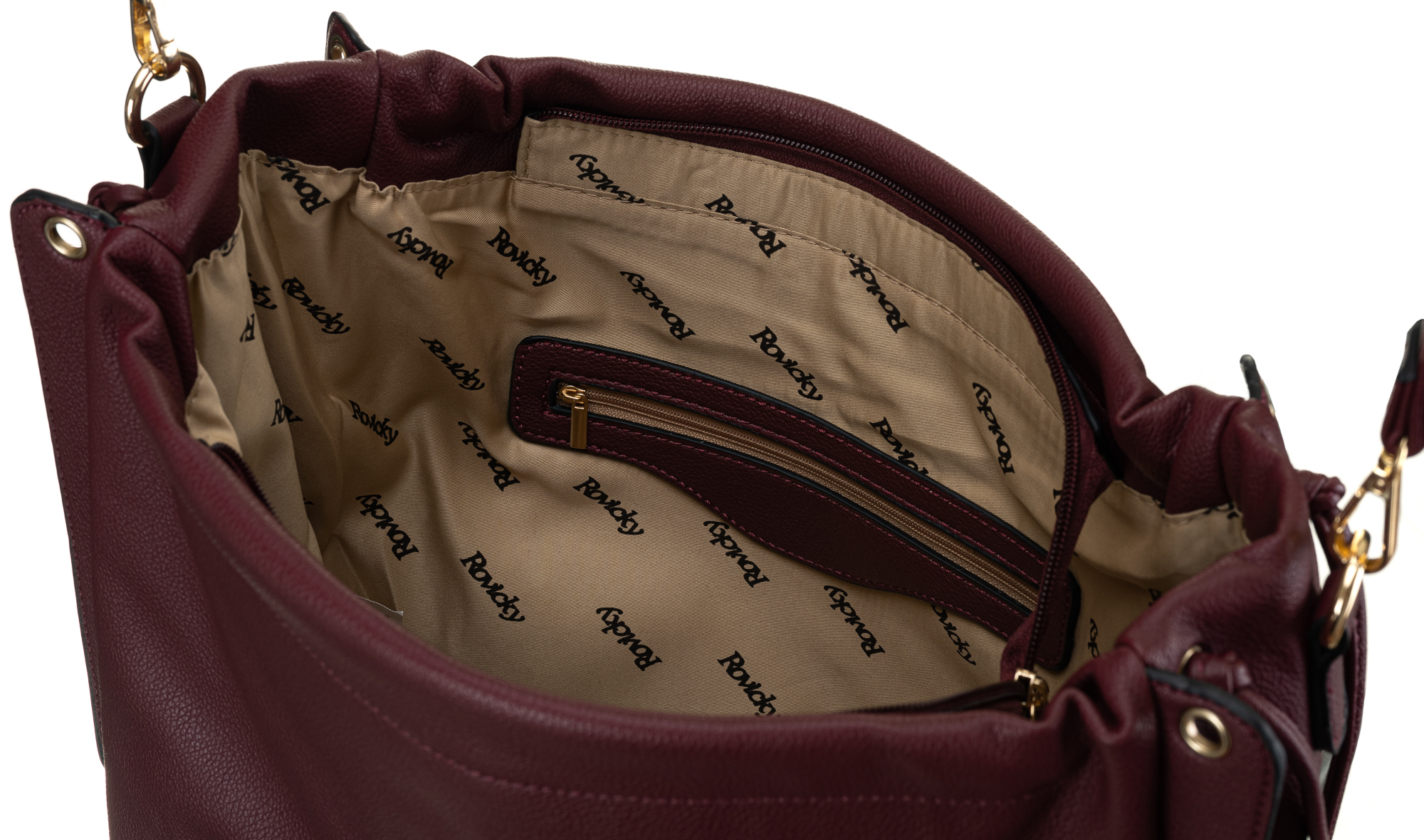 torba ty21-02-r-4911 wine red