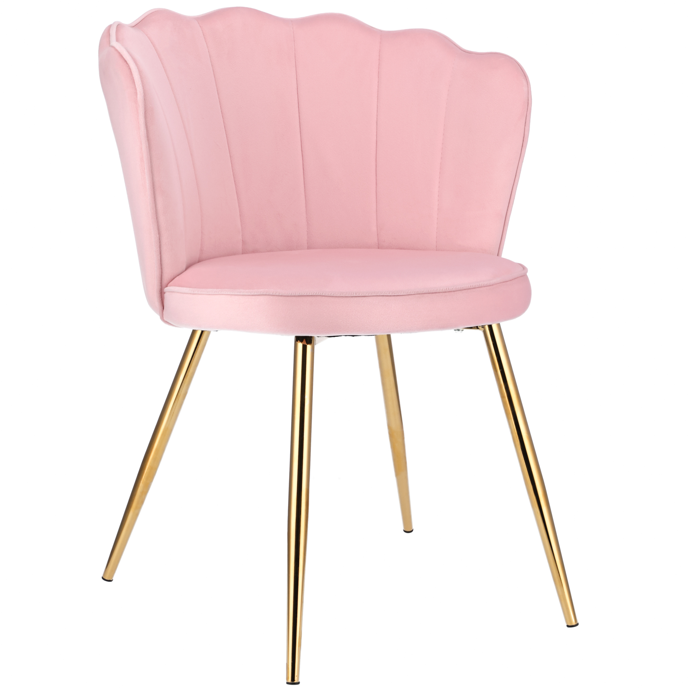 krzesło fiore różowe