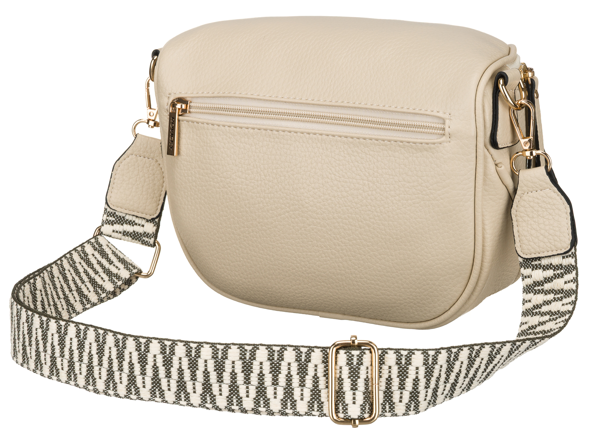 torebka damska r-3047-7290 beige