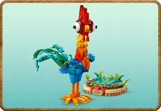 43272 - lego disney - heihei