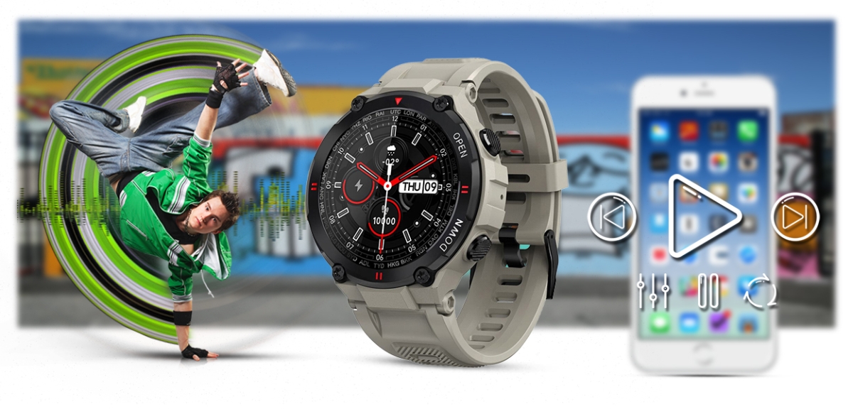 smartwatch gravity gt7-4