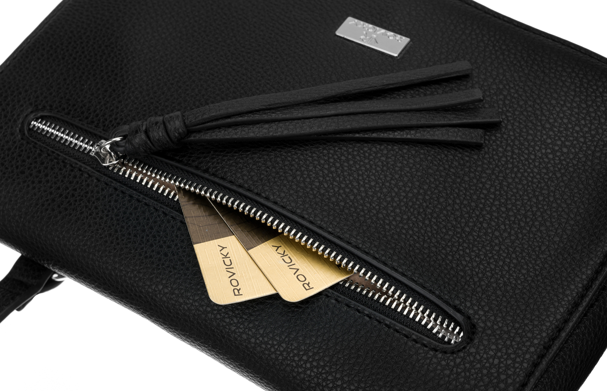 torebka damska rcp-108014 black