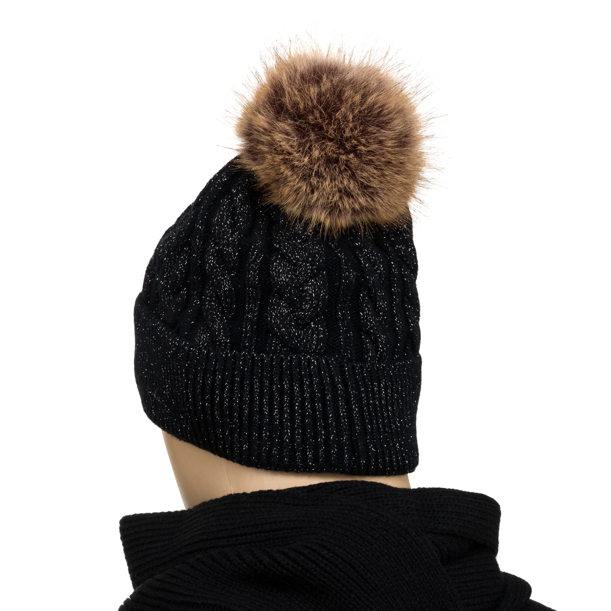 czapka ptn hat-06-7651 black
