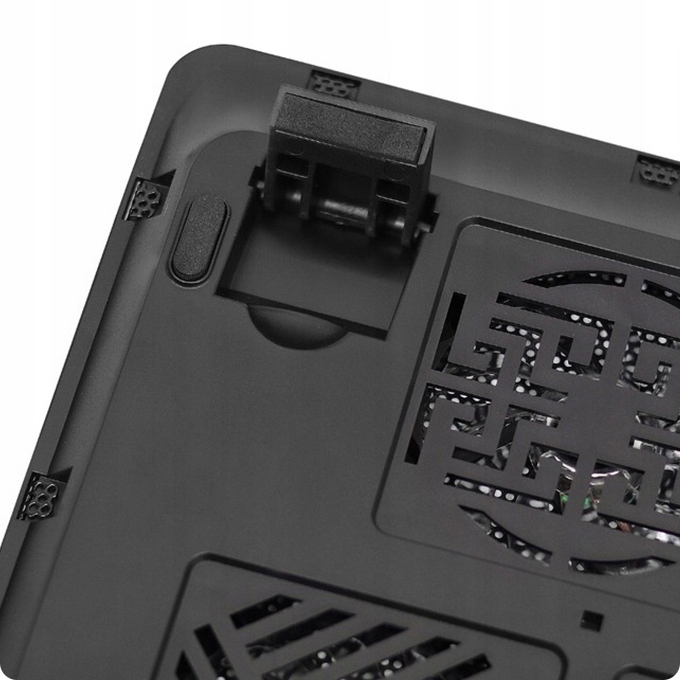 podstawka chłodząca pod laptopa 5 wentylatorów