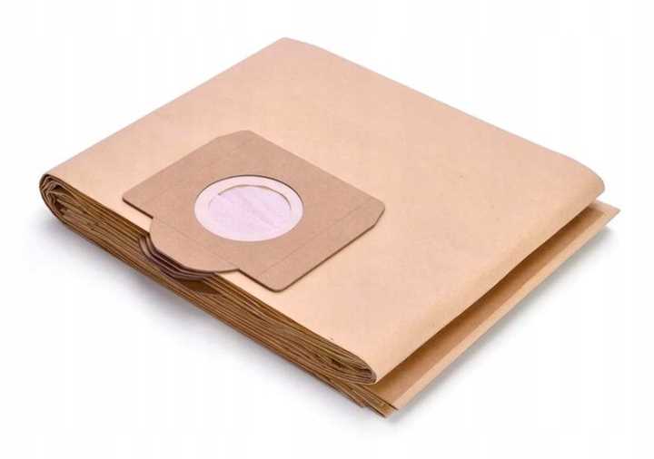 zestaw 10x worek do odkurzaczy kärcher 6.959-130.0 + filtr powietrza