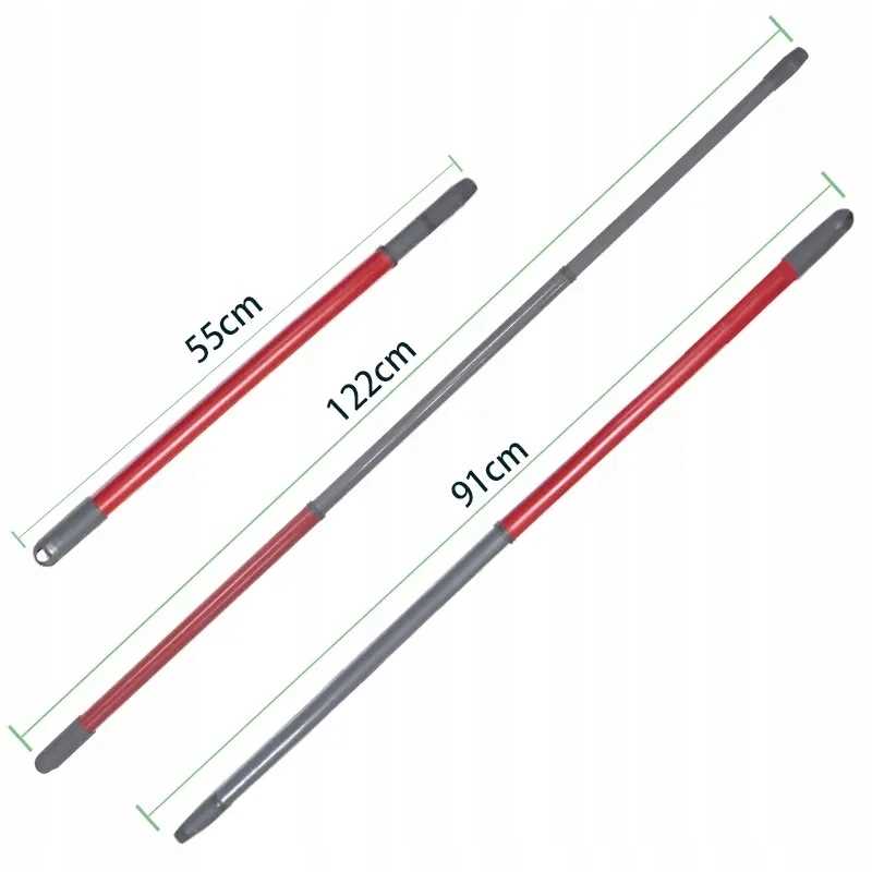 kij teleskopowy 55cm - 122cm