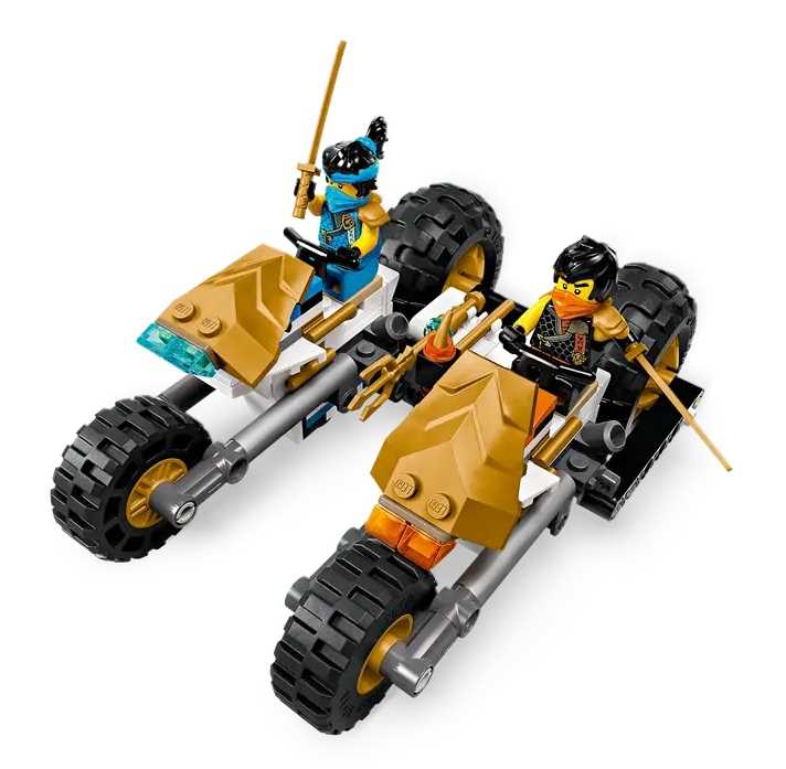 71820 - lego ninjago - wielofunkcyjny pojazd ninja