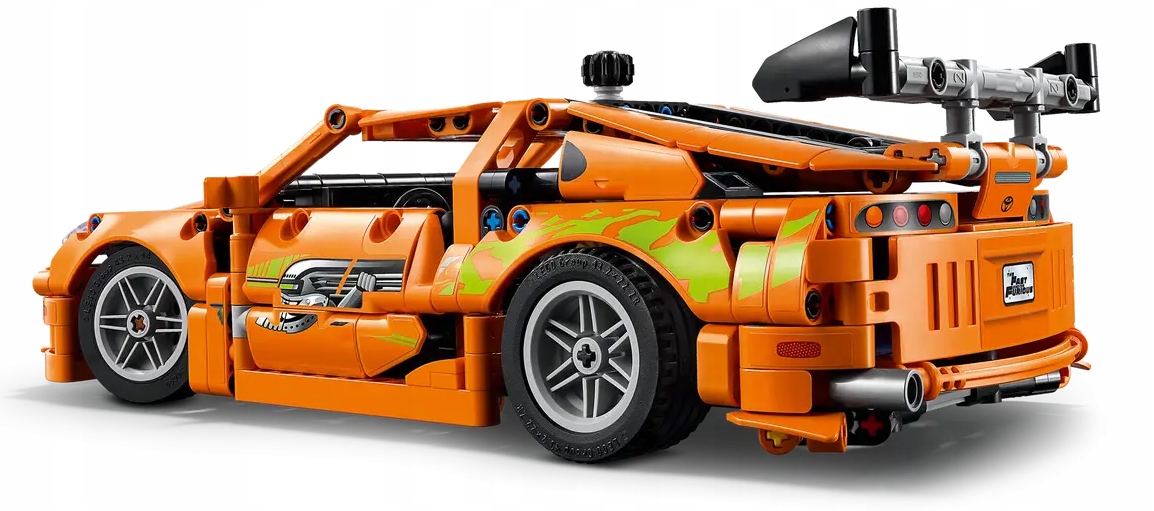 42204 - lego technic - fast and furious toyota supra mk4