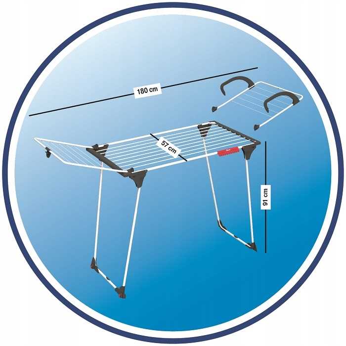 suszarka vileda premium 2in1