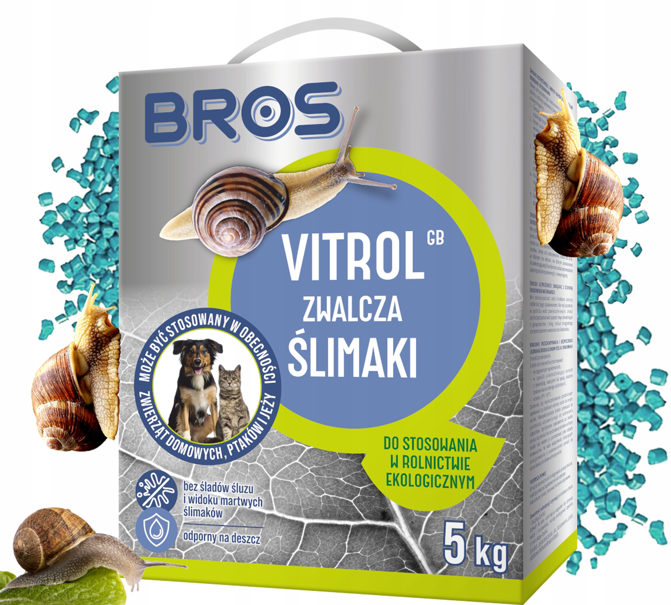 bros - vitrol gb 5kg