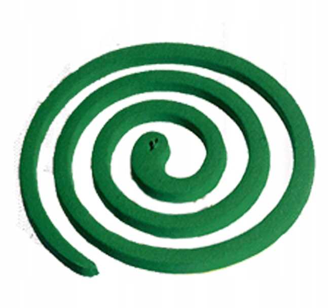 bros - spirale na komary 10szt
