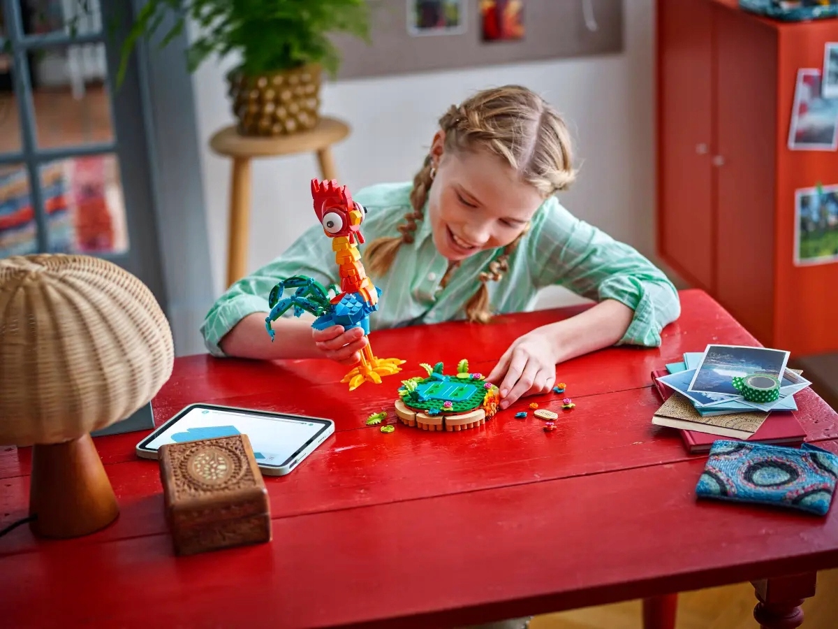 43272 - lego disney - heihei