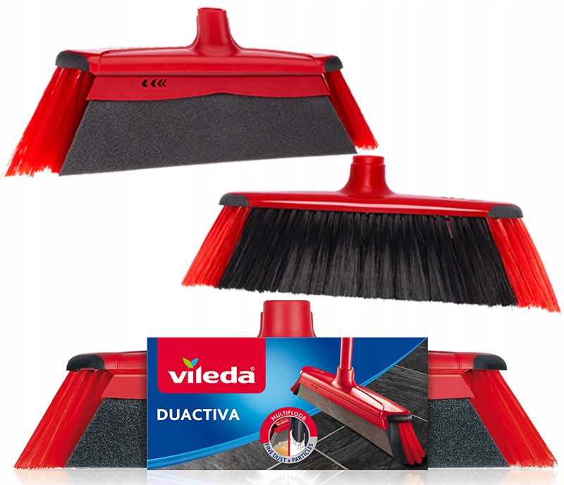 wkład do szczotki vileda duactiva