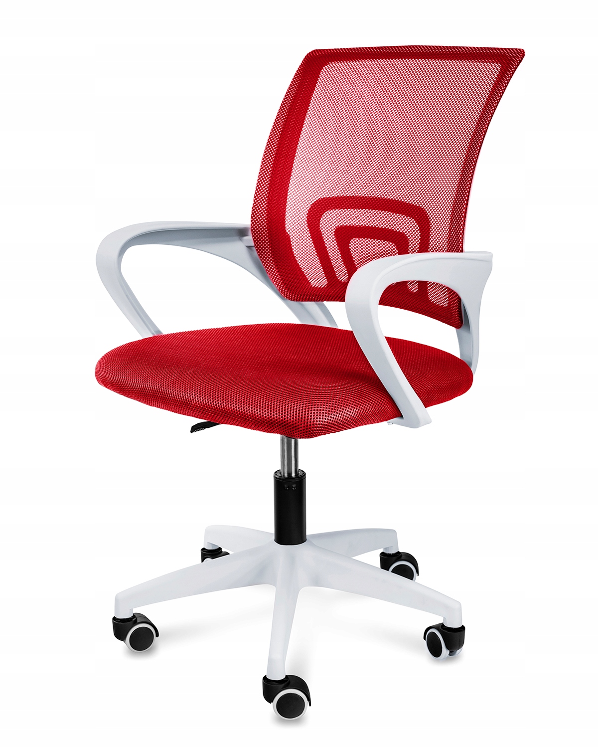 krzesło smart czerwone