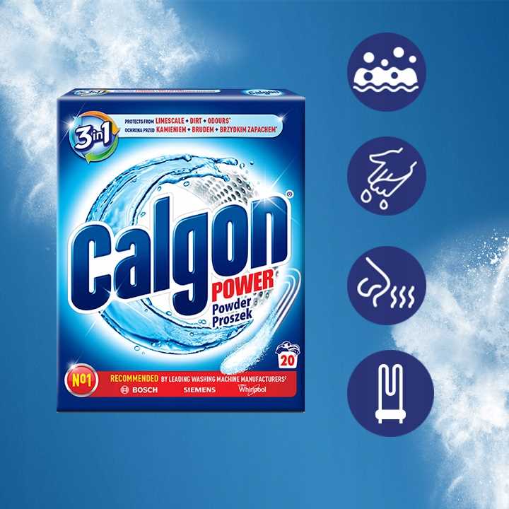 calgon proszek 500 g