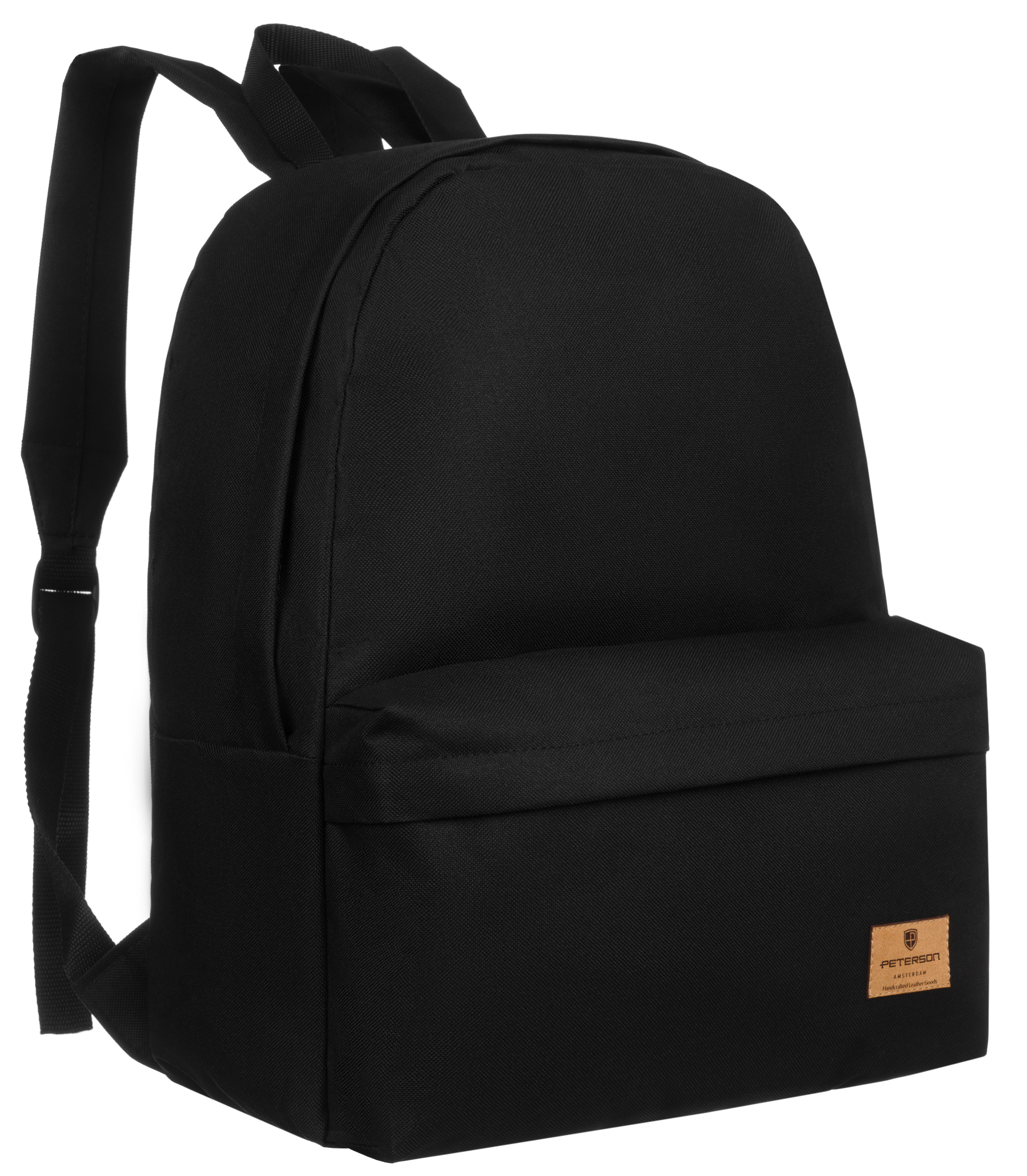 peterson plecak ptn bulka black