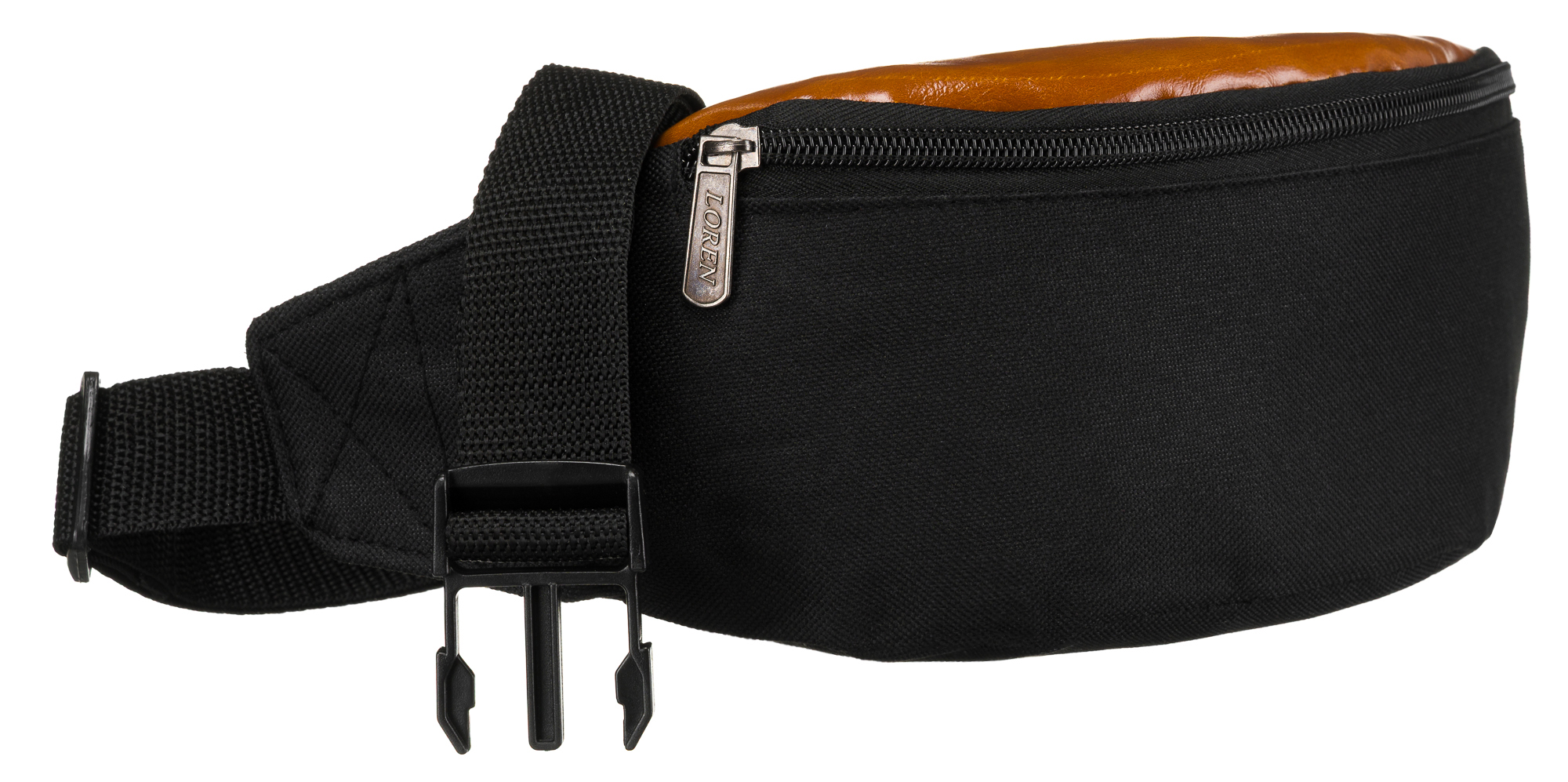 saszetka na pas wb05a-black/camel