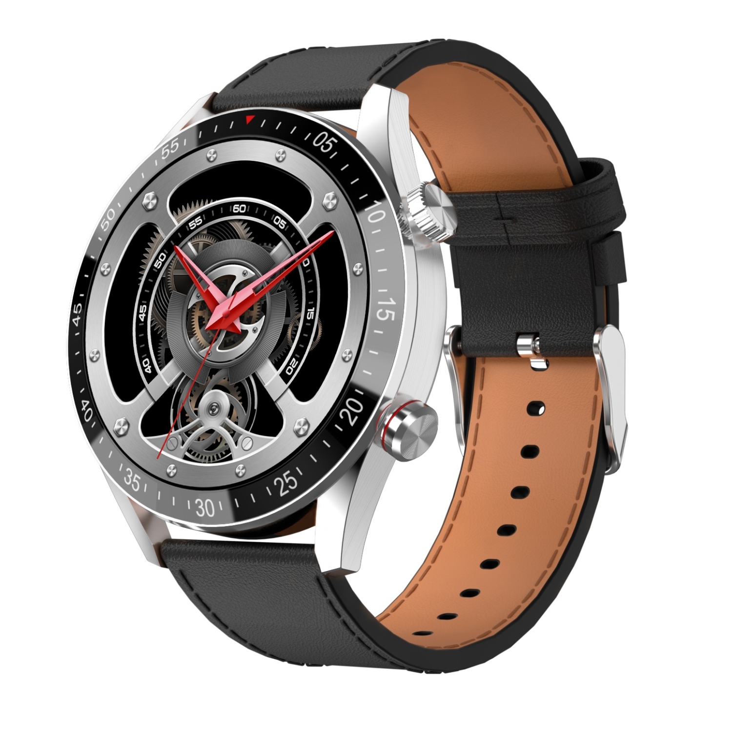 smartwatch męski gravity gt4-5