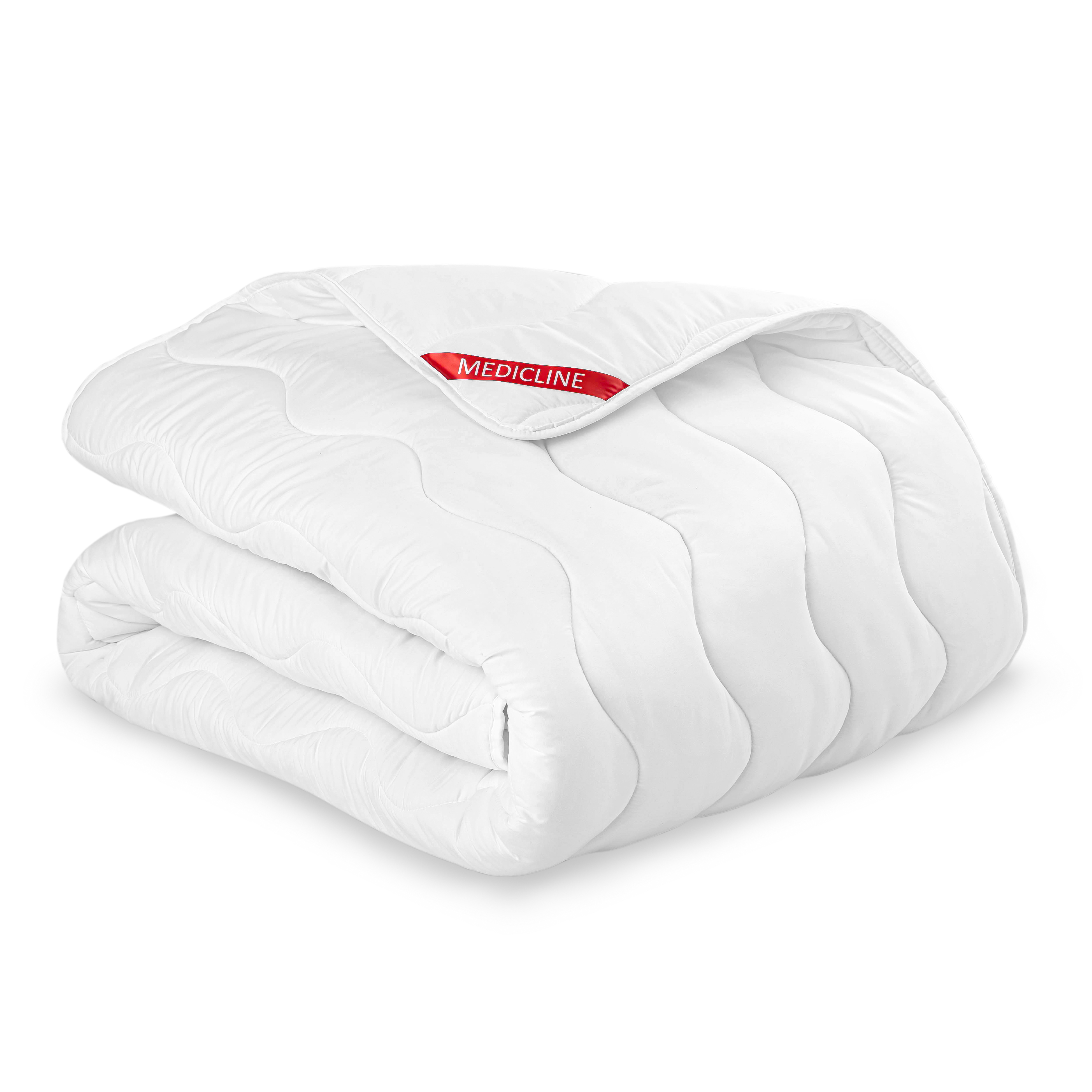 kołdra 140x200 cm całoroczna antyalergiczna mikrofibra silikon