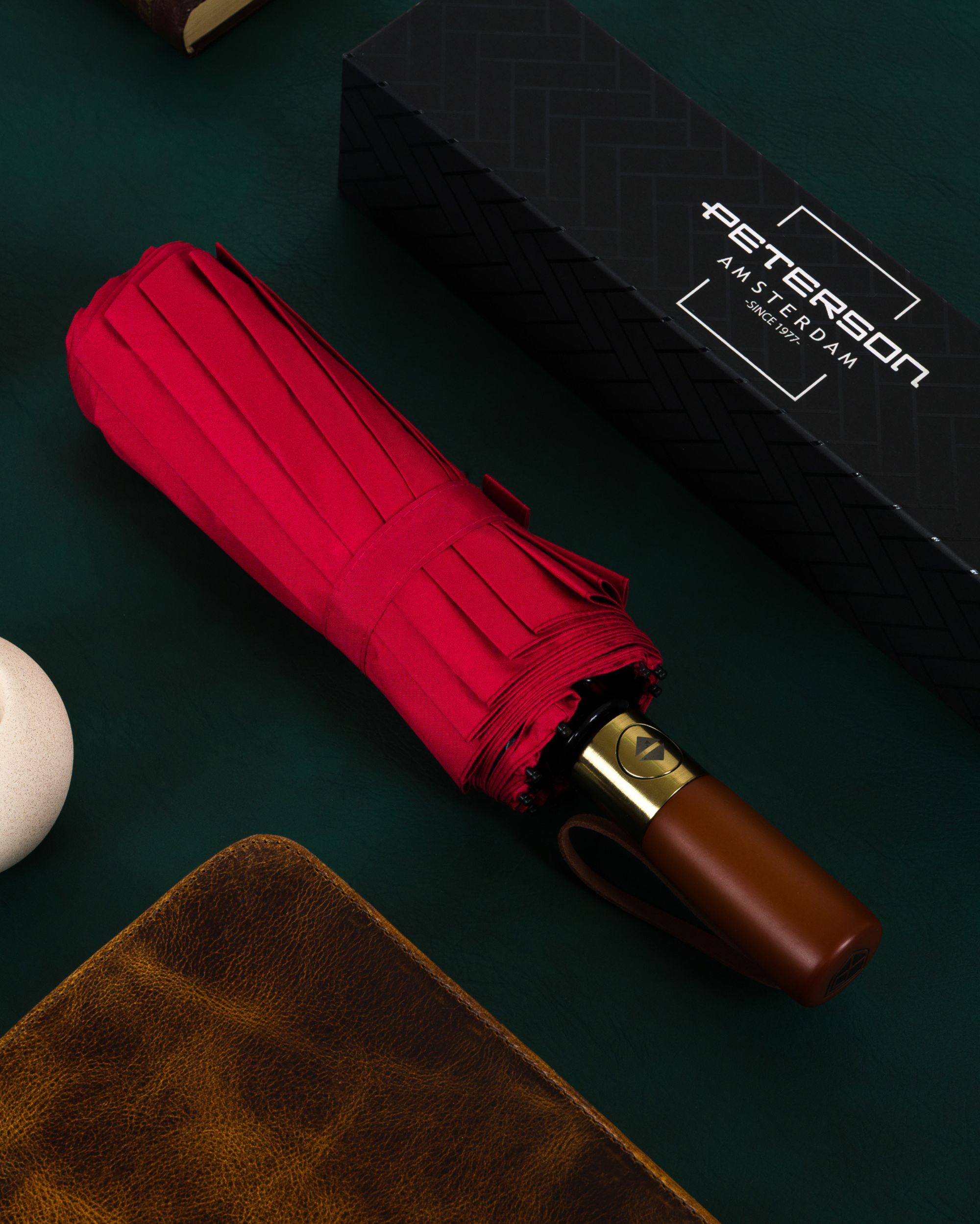 parasolka ptn umb-01t-6102 red