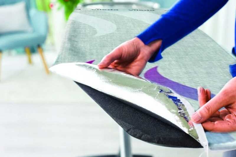 deska do prasowania viledatotal reflect plus